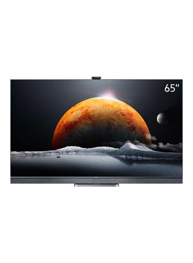تلفزيون ذكي بدقة TCL Android Smart UHD TV 65Inch 4K