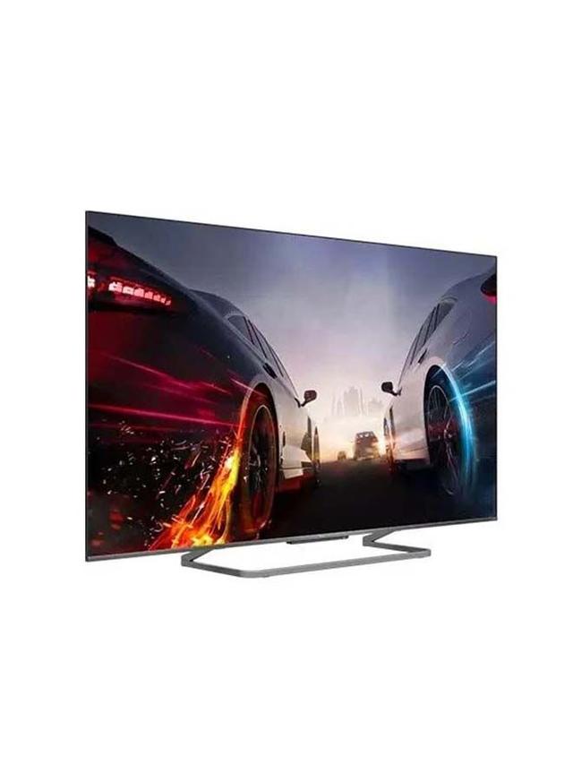TCL 55 Inch Q LED Android Smart UHD TV With Integrated ONKYO Speakers 55C728 Black - SW1hZ2U6Mjg2MzQw