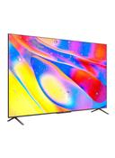 TCL 65 Inch Q LED Android Smart UHD TV With Intregated Onkyo Speakers 65C726 Black - SW1hZ2U6Mjg0NjQw