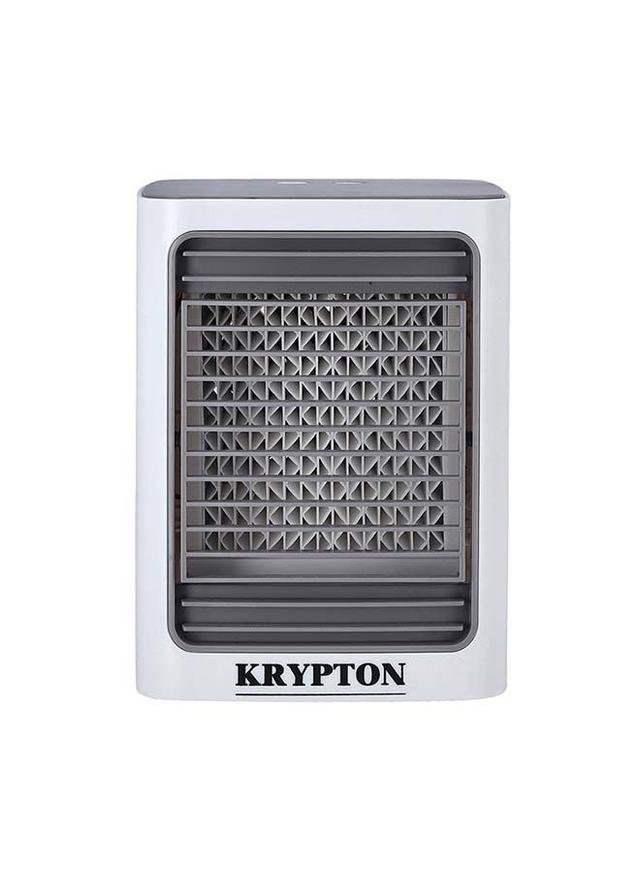 مكيف صغير بسعة 300مل - Portable Mini Air Cooler 5W من KRYPTON - SW1hZ2U6MjcxNjU3