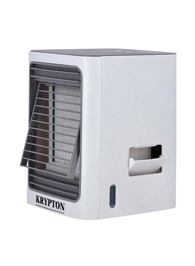 مكيف صغير بسعة 300مل - Portable Mini Air Cooler 5W من KRYPTON - SW1hZ2U6MjcxNjY3