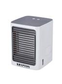 مكيف صغير بسعة 300مل - Portable Mini Air Cooler 5W من KRYPTON - SW1hZ2U6MjcxNjYz
