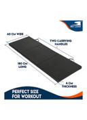SkyLand Exercise Mat With Carrying Strap 37 cm - SW1hZ2U6MjM1NDg3
