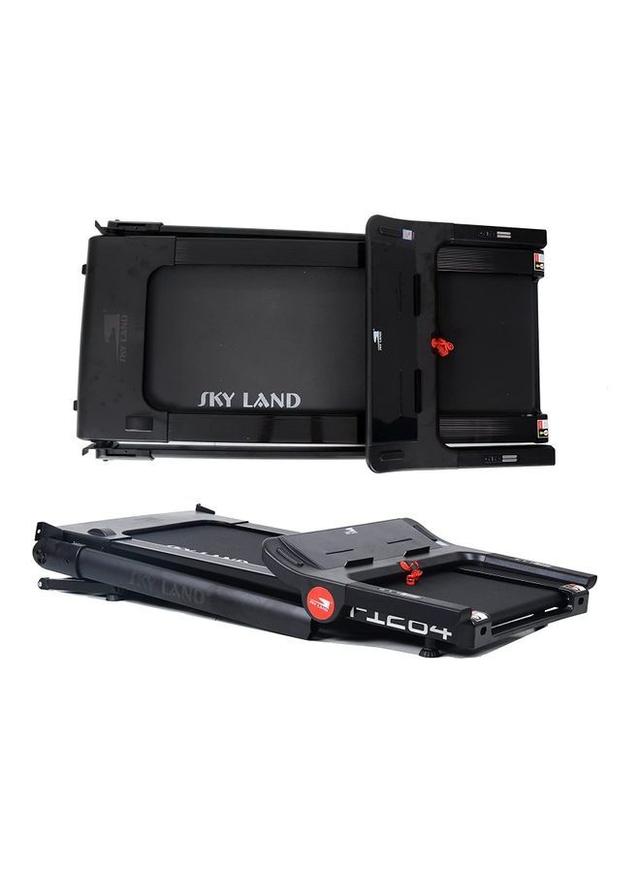 جهاز جري قابل للطي Foldable Motorized Treadmill - SkyLand - SW1hZ2U6MjM1NTg2