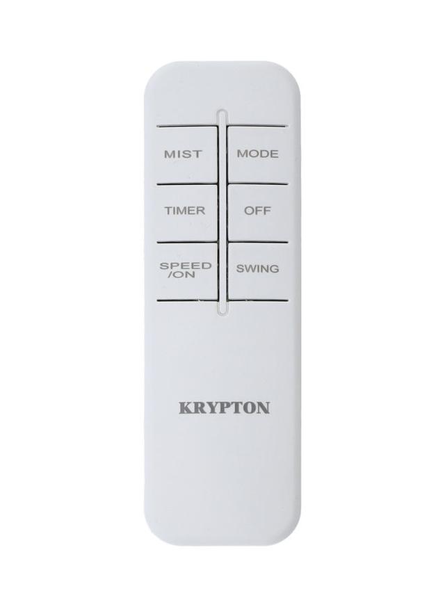 مروحة رذاذ - خزان مياه بسعة 3.2 لتر - KRYPTON - Mist Fan - Remote Control - SW1hZ2U6MjUyMDE1
