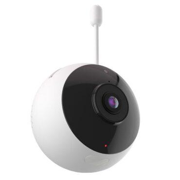 كاميرة مراقبة الأطفال بورولوجي الكندية Powerology WiFi Baby Camera