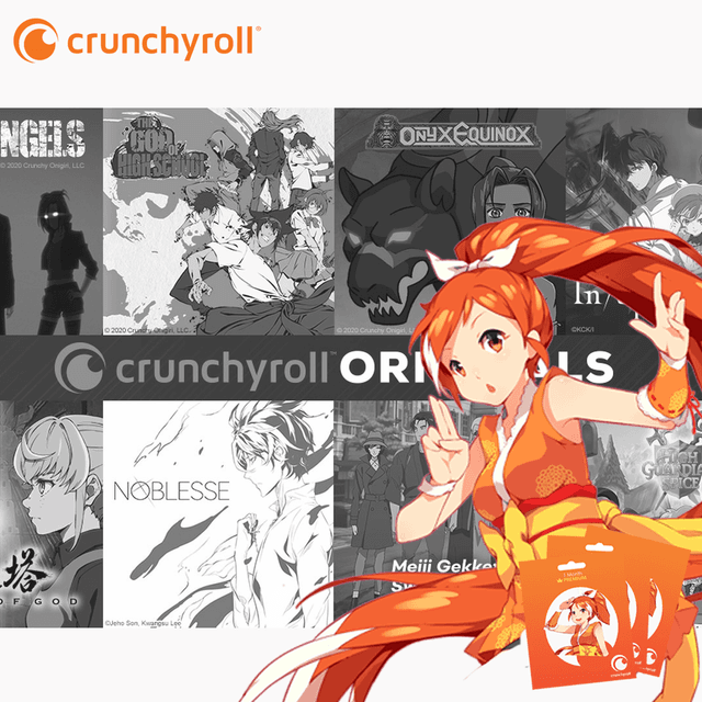 Crunchyroll 1 Month Subscription - SW1hZ2U6Mjk3ODY3