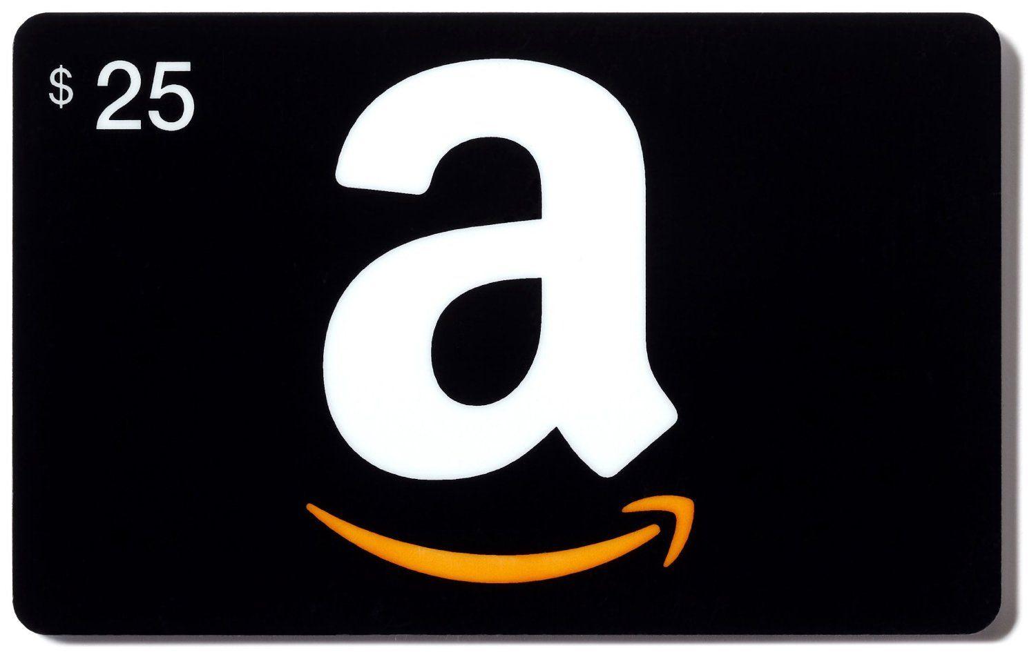 بطاقة هدايا أمازون Amazon US $ 25 للستور الأمريكي