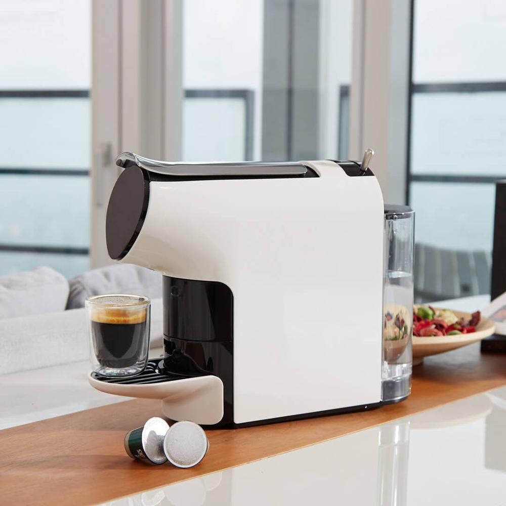 ماكينة القهوة  SCISHARE Capsule Coffee Machine With 40pcs capsule من شاومي - 6}