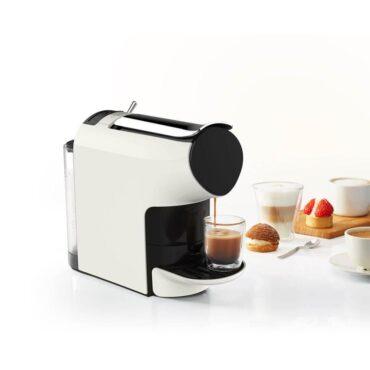 ماكينة القهوة  SCISHARE Capsule Coffee Machine With 40pcs capsule من شاومي - 2}