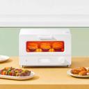 Xiaomi Mijia Smart Steam Small Oven 12L 1300W High Power High Precision Temperature Control For Kitchen Appliances Mi Home APP - SW1hZ2U6MjY1NTE0