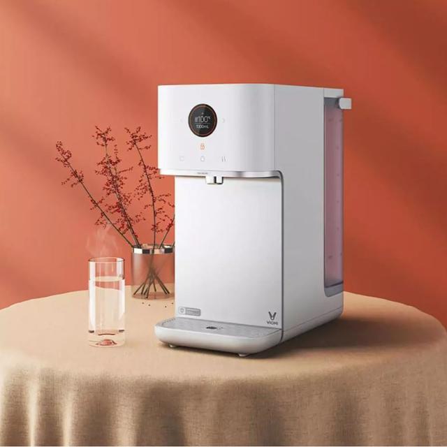 جهاز تسخين و تنقية المياه Youpin Viomi TDS instant heating water dispenser 6L من شاومي - SW1hZ2U6MjgyNTIz