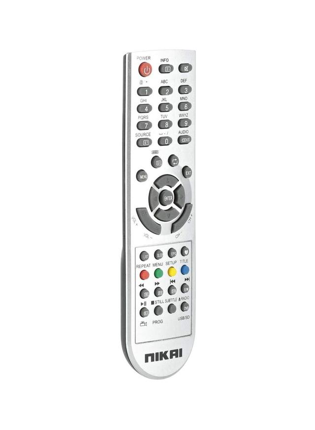 ريموت للتلفزيون Nikai - TV Remote Control - SW1hZ2U6MjgwNjM5