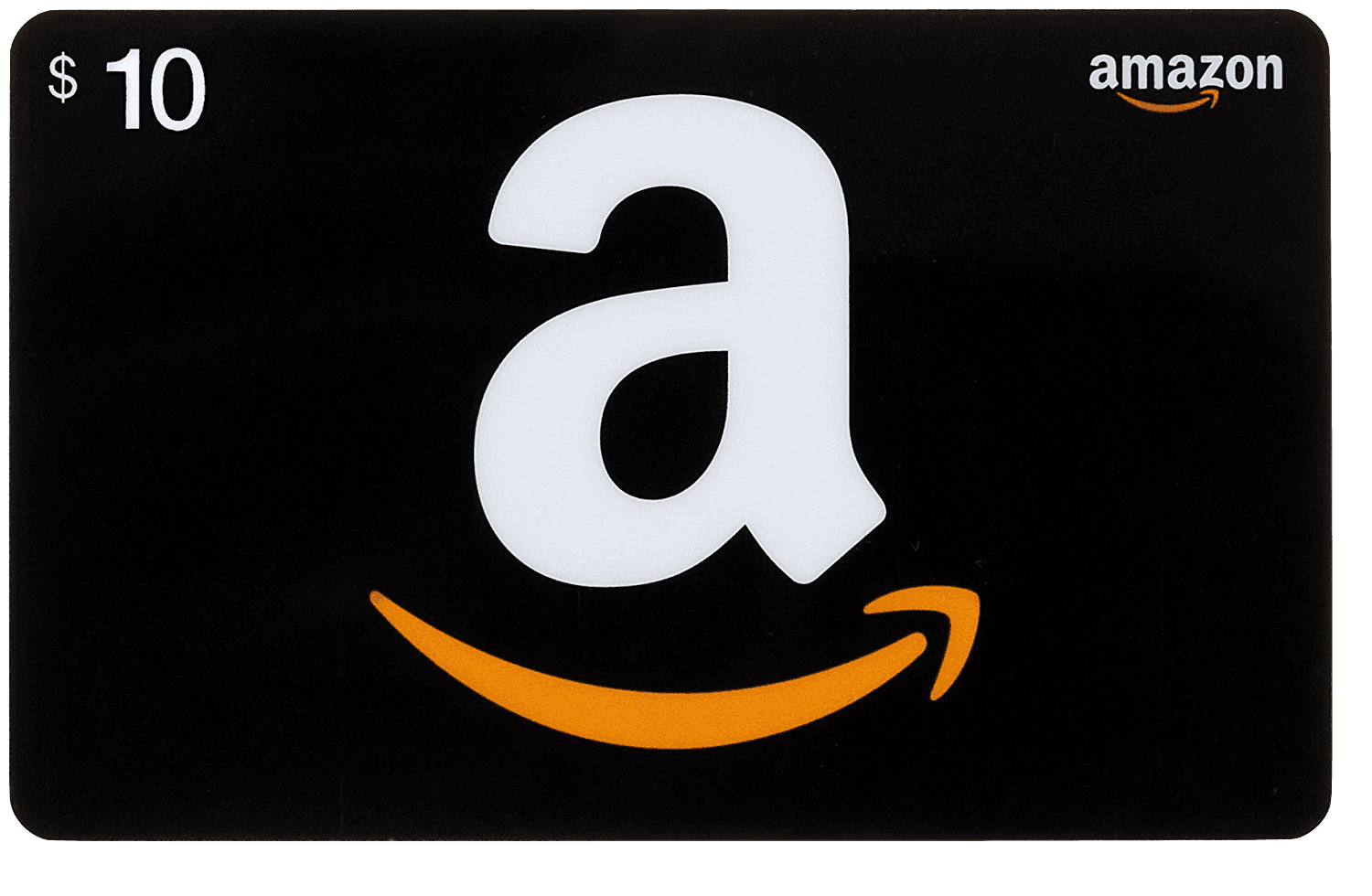 بطاقة هدايا أمازون Amazon US $ 10 للستور الأمريكي