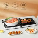 Xiaomi Mijia Induction Cooker Home Kitchen Electric Double Induction Cooktop Touchpad Induction Cooker Work With Mi Home App - SW1hZ2U6MjczMjIx