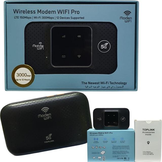 Wireless Modem Wifi Pro - SW1hZ2U6MzI5MDQ4