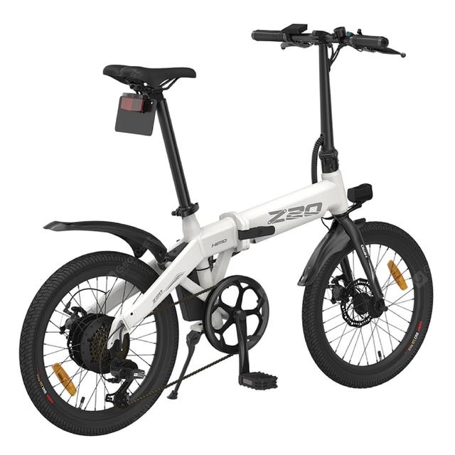 دراجة هوائية كهربائية 250 واط وبطارية شاومي Xiaomi Battery ​​250W Electric Bicycle - SW1hZ2U6MzI0MTQ4