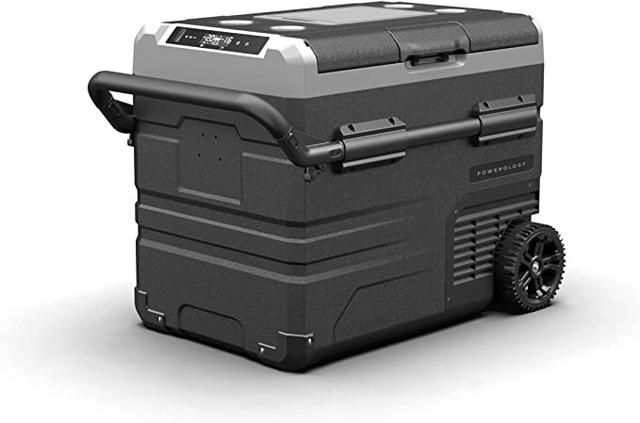 Powerology Smart Portable Fridge & Freezer 15600mAh 45L - SW1hZ2U6MzI4NjU4