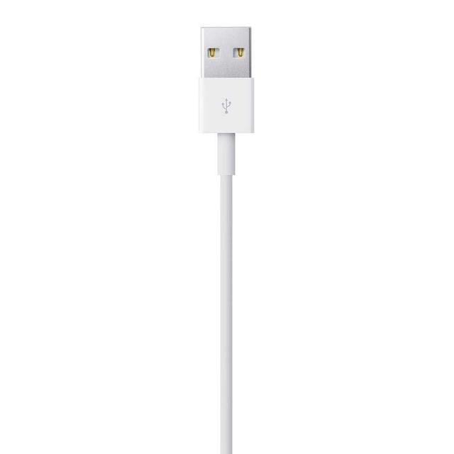 كيبل لشحن أجهزة آبل  Apple Lightning to USB Cable - SW1hZ2U6MzA5MDMx