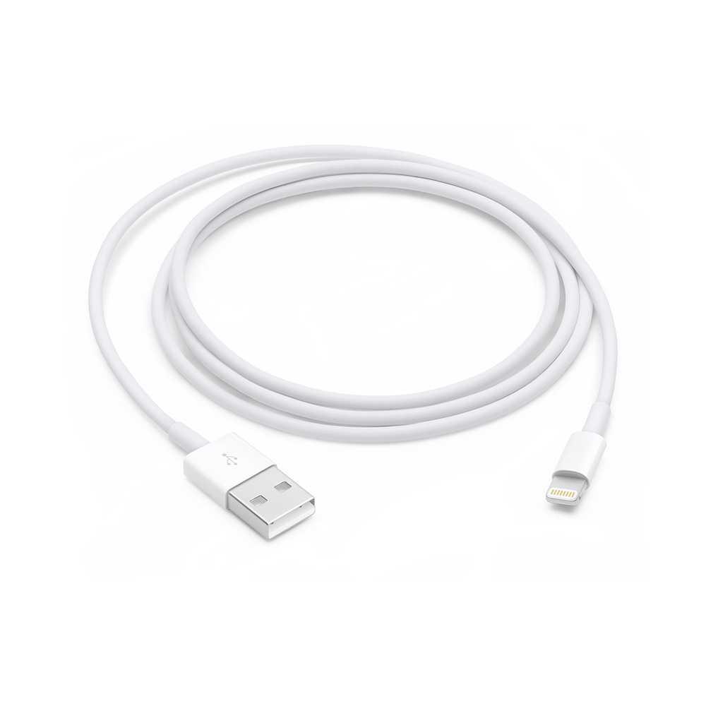 كيبل لشحن أجهزة آبل  Apple Lightning to USB Cable