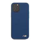 كفر سيليكون لون أزرق BMW Case for iPhone 12 Pro Max (6.7") - SW1hZ2U6MzE4NTE0