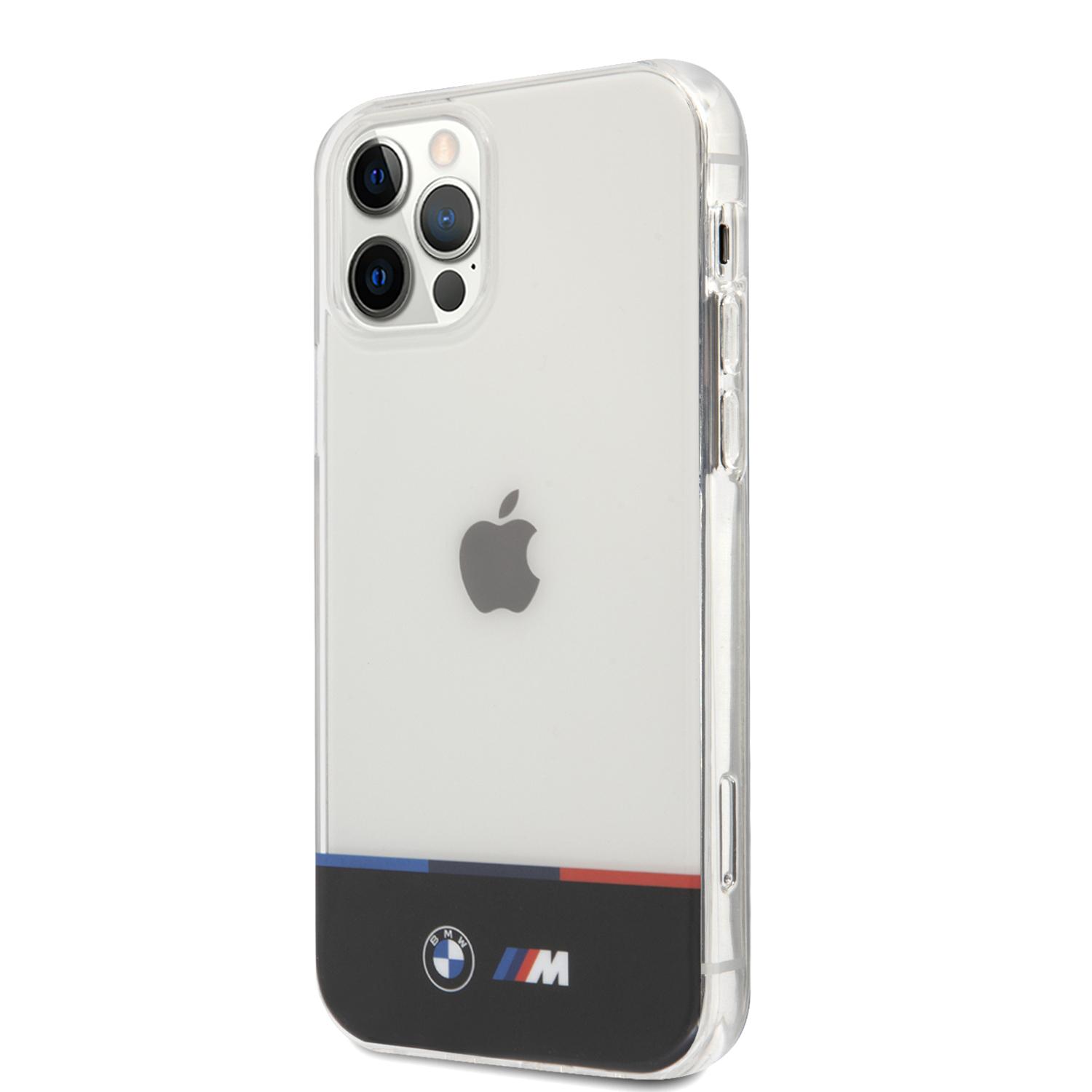كفر شفاف BMW Case for iPhone 12 Pro Max (6.7") - cG9zdDozMTg1Mjg=