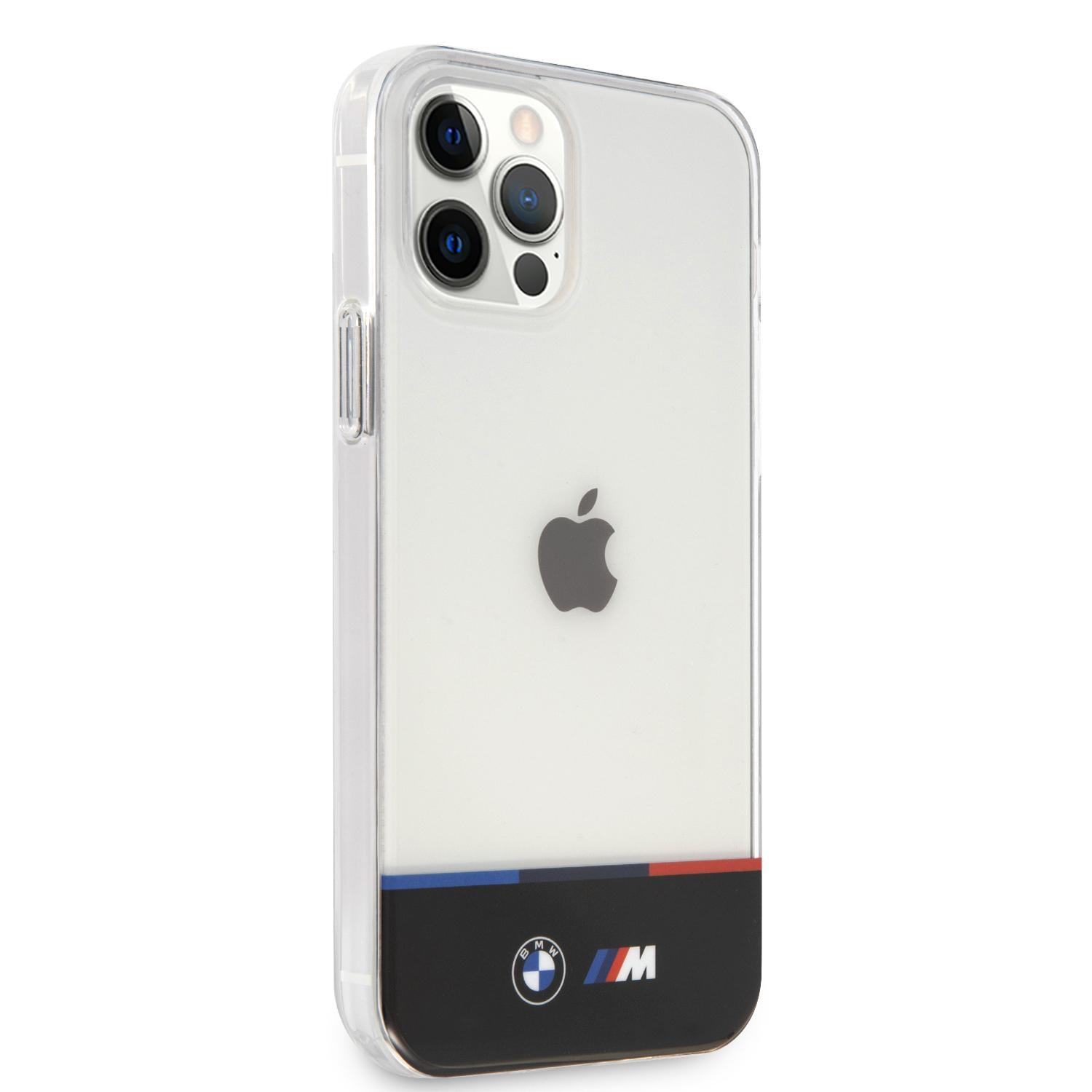 كفر شفاف BMW Case for iPhone 12 Pro Max (6.7") - cG9zdDozMTg1MzI=
