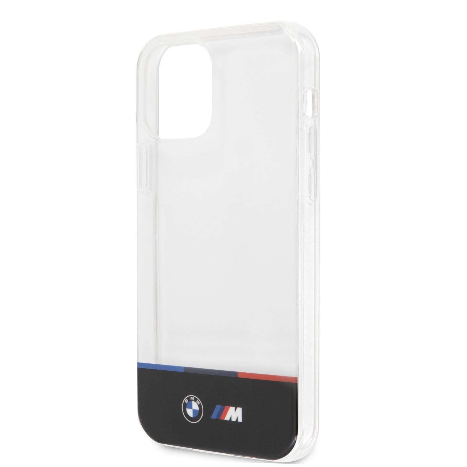 كفر شفاف BMW Case for iPhone 12 Pro Max (6.7") - cG9zdDozMTg1MzY=