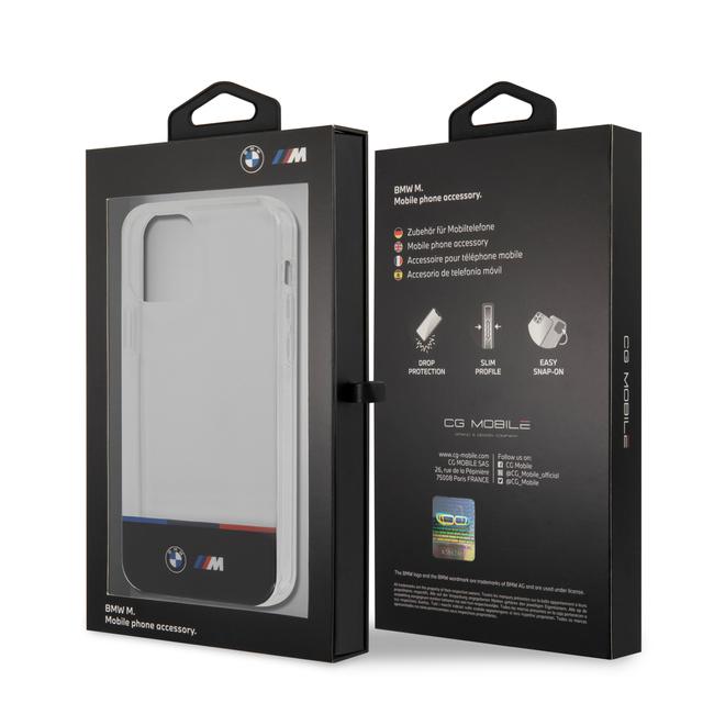 كفر شفاف BMW Case for iPhone 12 Pro Max (6.7") - SW1hZ2U6MzE4NTQw