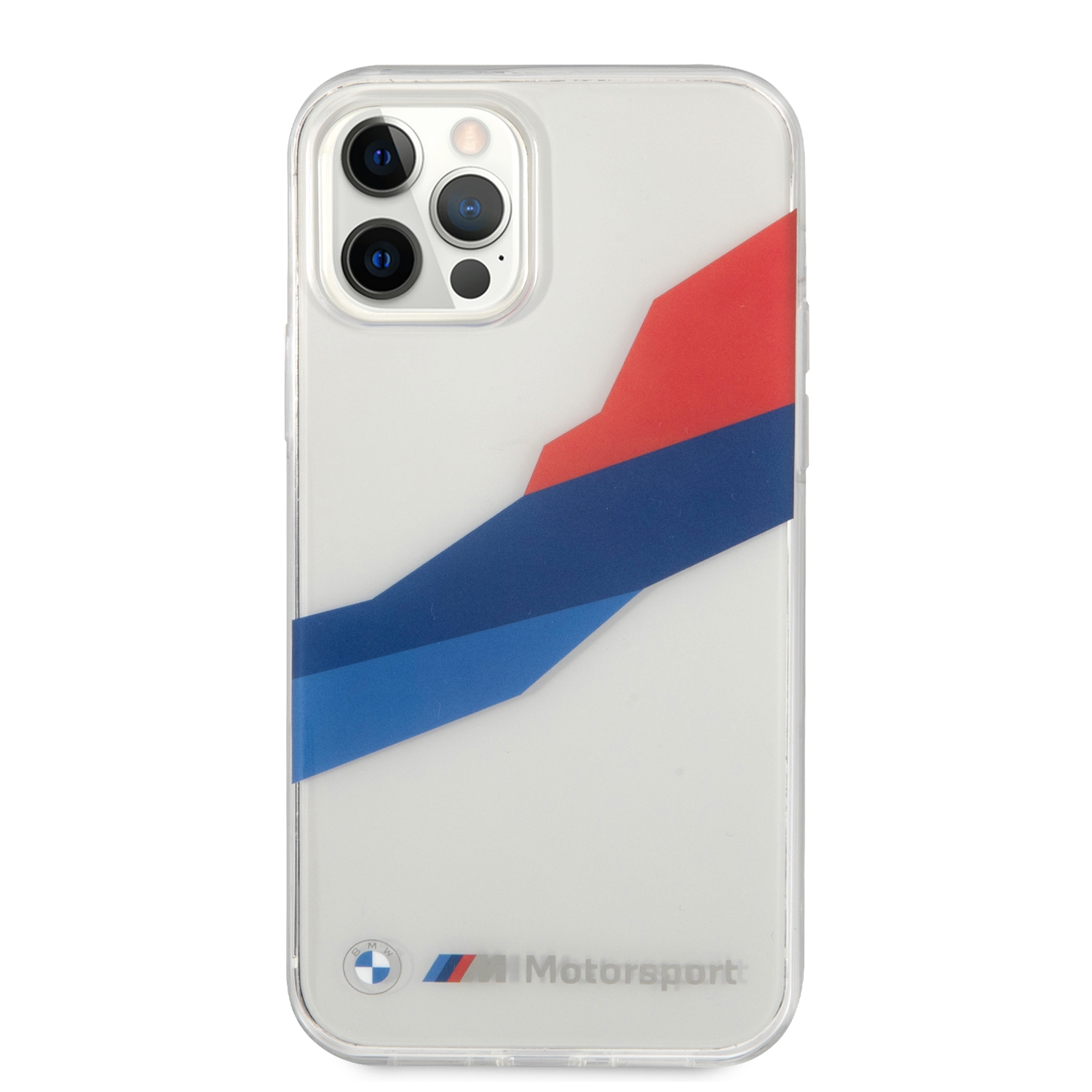 كفر شفاف BMW Case for iPhone 12 Pro Max (6.7")