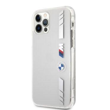 كفر شفاف BMW Case for iPhone 12 / 12 Pro (6.1")