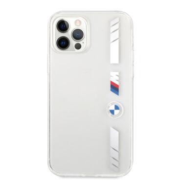 كفر شفاف BMW Case for iPhone 12 / 12 Pro (6.1")