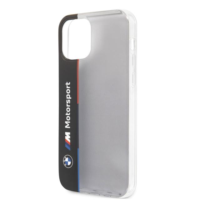 كفر لون أسود BMW  Case for iPhone 12 / 12 Pro (6.1") - SW1hZ2U6MzE4MzUy