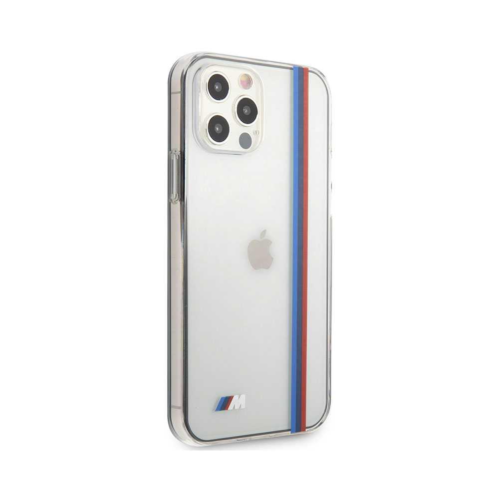 كفر شفاف BMW Case For iPhone 12 Pro Max (6.7") - cG9zdDozMTg0NDA=