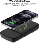 Belkin Boost Charge Magnetic Portable Wireless Charger 10000mAh - Black - SW1hZ2U6MzE4MjM0