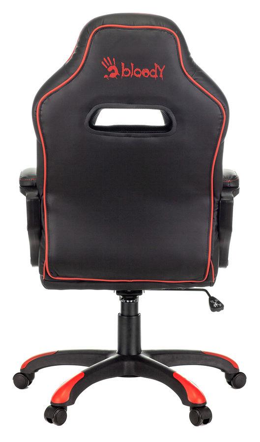 كرسي قيمنق لون أسود و أحمر Bloody Gaming Chair - SW1hZ2U6MzE2NTY1