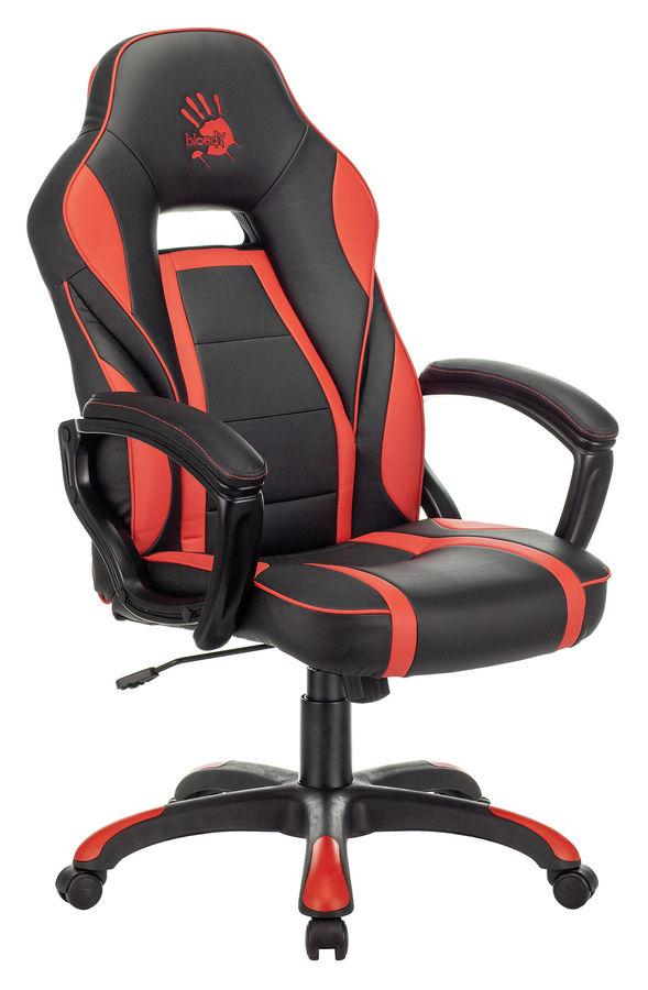كرسي قيمنق لون أسود و أحمر Bloody Gaming Chair - SW1hZ2U6MzE2NTU3