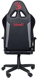 Bloody Gaming Chair, Ergonomic Backrest, High-Density Foam Cushion, 3D Adjustable Armrests, Class 4 Hydraulic Piston, Soft & Reliable Pillow - SW1hZ2U6MzE2NTkx