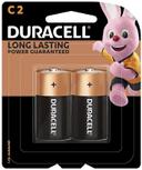 Duracell LR14 C-Size 1.5V Alkaline Battery, 2 Packet / 4 Pieces - SW1hZ2U6MzIzNDAy