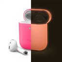 Elago Basic Skinny Case for Apple Airpods - Neon Hot Pink - SW1hZ2U6MzE3Njc2
