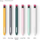 كفر لون رمادي لقلم آبل Elago Classic Case for Apple Pencil 2nd Generation - SW1hZ2U6MzE3ODk2