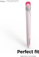 Elago Classic Case for Apple Pencil 2nd Generation - Lovely Pink - SW1hZ2U6MzE3ODgy