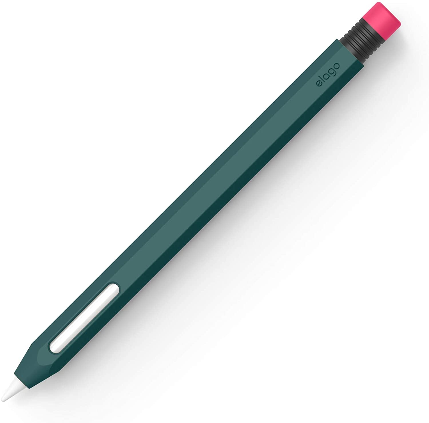 كفر لون زيتي لقلم آبل Elago Case for Apple Pencil 2nd Generation