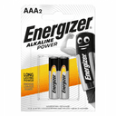 بطارية AAA حزمة 4في1 LR03 AAA 1.5V Alkaline Battery,  2 Packet / 4 Pieces - Energizer - SW1hZ2U6MzIzNDYy