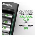 شاحن بطاريات انرجايزر Energizer Rechargeable Battery Universal Charger - SW1hZ2U6MzIxMjAw