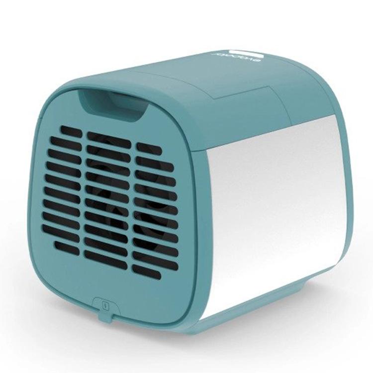 مبرد هواء محمول بقوة 7.5 واط لون أزرق Evapolar Personal Portable Air Cooler - cG9zdDozMTc0ODE=