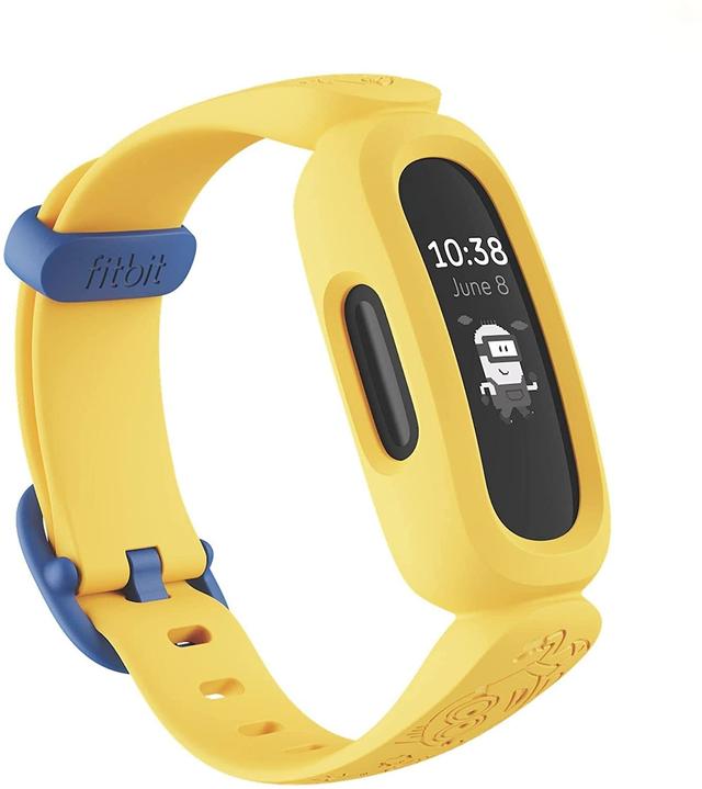 ساعة ذكية للأطفال Fitbit Ace 3 Fitness Wristband Minions Edition - SW1hZ2U6MzE3MzU1