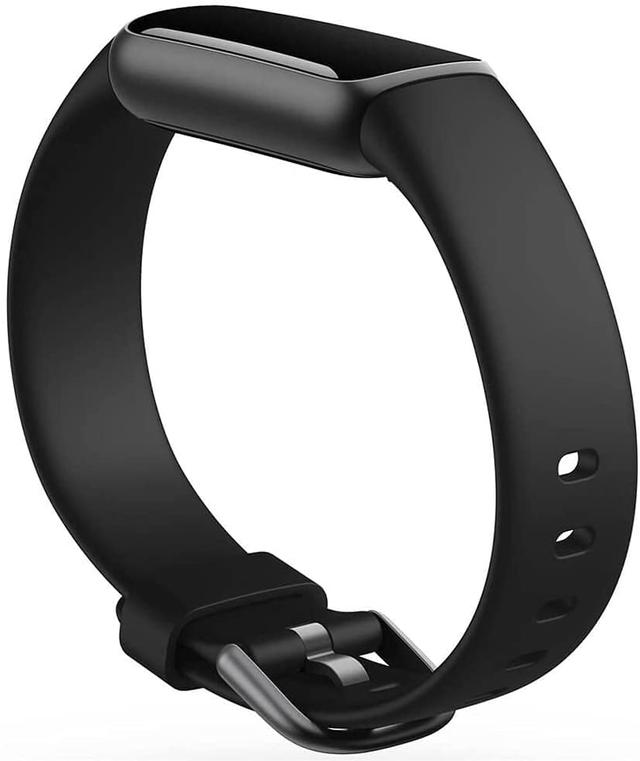 ساعة ذكية  لون أسود Fitbit Luxe Fitness and Wellness Tracker - SW1hZ2U6MzE3MzE1