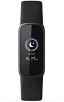 ساعة ذكية  لون أسود Fitbit Luxe Fitness and Wellness Tracker - SW1hZ2U6MzE3MzE3