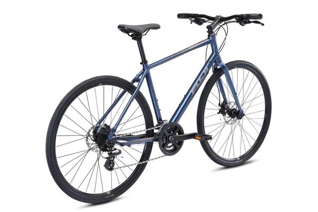 Fuji Bikes Fuji Absolute 1.9 15" Dark Blue Bike - SW1hZ2U6MzIxMjY2